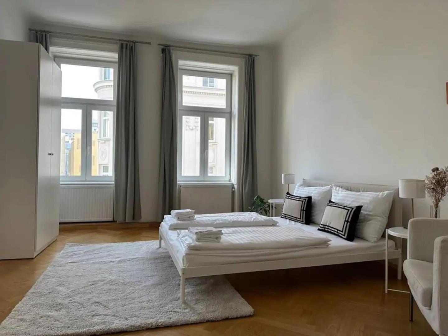 Beautiful Apartments In Vienna Luaran gambar
